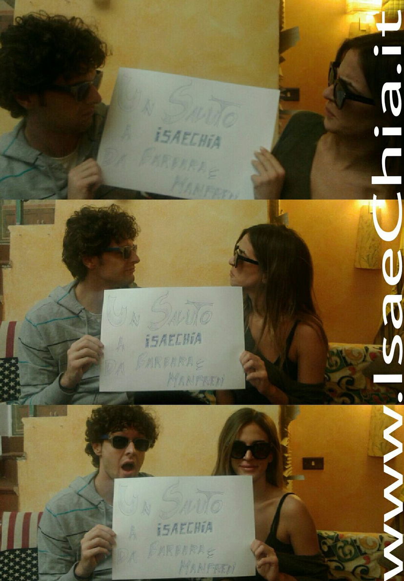 Domenico Manfredi e Barbara Donadio a IsaeChia.it: “Siamo certi del valore della nostra storia. ‘Temptation Island’? Non abbiamo bisogno di mettere alla prova il nostro amore!” preview