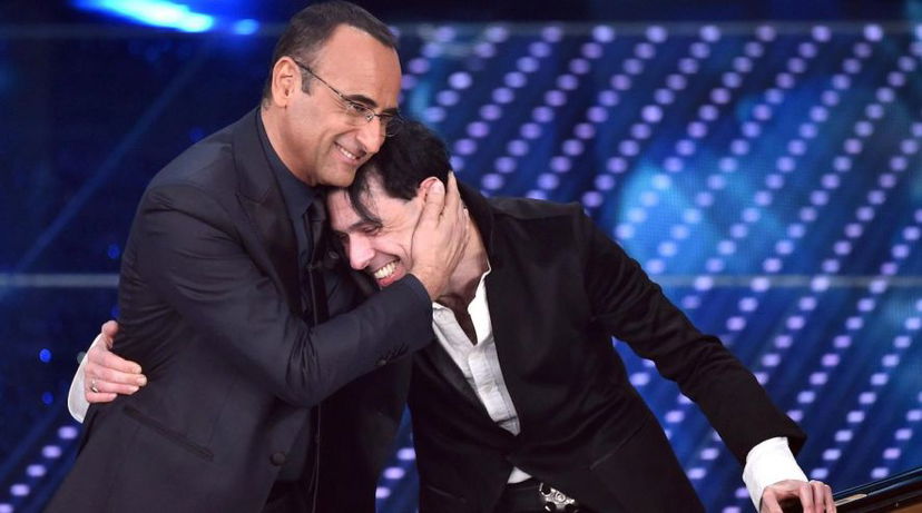 ‘Sanremo 2016’, seconda serata: l’emozionante Ezio Bosso ruba la scena ai ‘Campioni’ in gara e Virginia Raffaele convince ancora preview