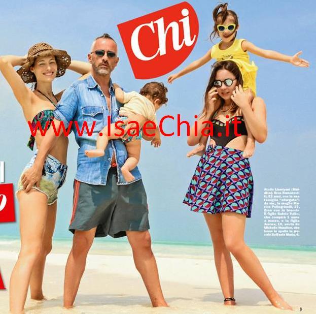 Eros Ramazzotti e le dolcissime parole rivolte a Marica Pellegrinelli: “E’ una mamma spettacolare e una moglie perfetta! Mi sono innamorato di lei appena l’ho vista!” preview