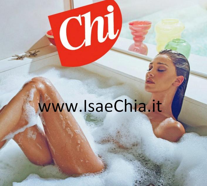 Belen Rodriguez: “Adesso sto vivendo il mio essere single, ma mi auguro di innamorarmi di nuovo e che sia per sempre!” preview