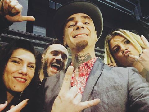 Emma Marrone, Elisa, J-Ax e Nek