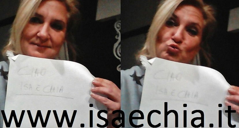 Ester Cinelli a IsaeChia.it: “A ‘Uomini e Donne’ mi hanno usata! Lì dentro va avanti chi passa da un letto all’altro!” preview