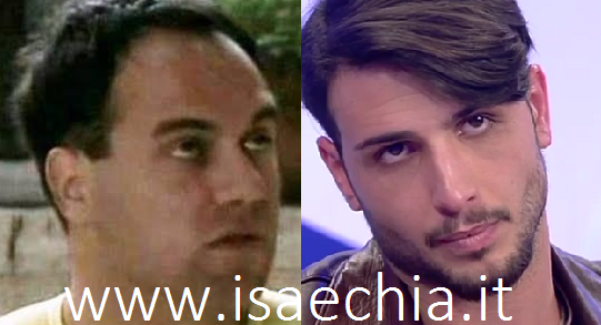 Fabio Ferrara e Carlo Verdone