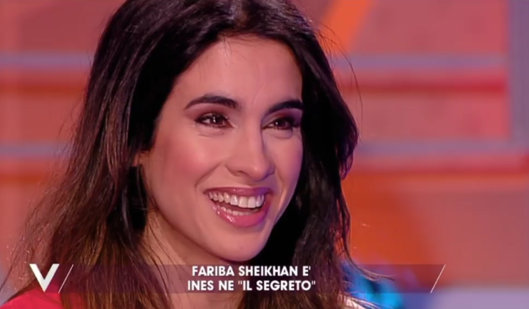 Fariba Sheikhan ospite a ‘Verissimo’: “Vi racconto la storia d’amore tra Inés e Bosco de ‘Il Segreto’!” preview