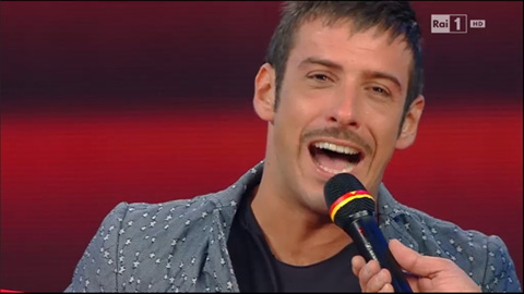 Francesco Gabbani trionfa nella sezione ‘Nuove proposte’ di ‘Sanremo 2016’ preview