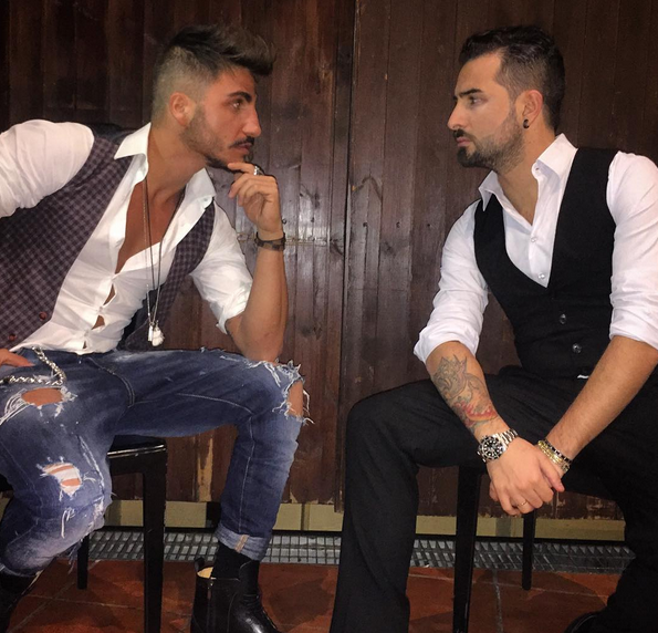 ‘Uomini e Donne’, Gennaro Farella nel nuovo video di Rosario Miraggio? La nuova produzione non lo vuole! article-post