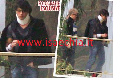 Gente - Gabriel Garko