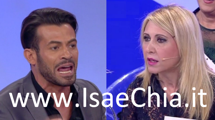 Mariagrazia Dell’Aglio contro Gianni Sperti su Facebook: “E’ proprio di cattivo gusto sparare a zero su persone assenti usando false accuse!” article-post