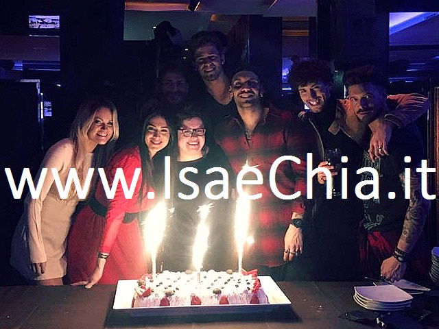 ‘Isa e Chia B Day’: le foto della festa per il decimo compleanno di ‘Isa e Chia’ preview
