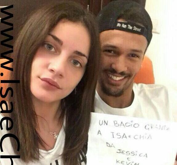 Jessica Vella e Kevin Ishebabi a IsaeChia.it: “Il progetto più grande per il nostro futuro? Essere felici… insieme!” preview