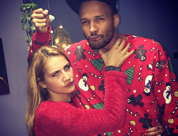 Kevin Ishebabi e Lidia Vella
