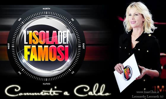 ‘L’Isola dei Famosi 11’: l’ottava puntata in liveblogging preview