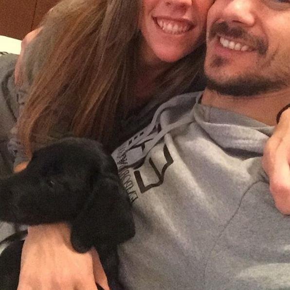 Luca Viganò su Instagram: “Sto con una ragazza da 9 mesi, non ho mai detto niente per proteggerla… ma la amo!”