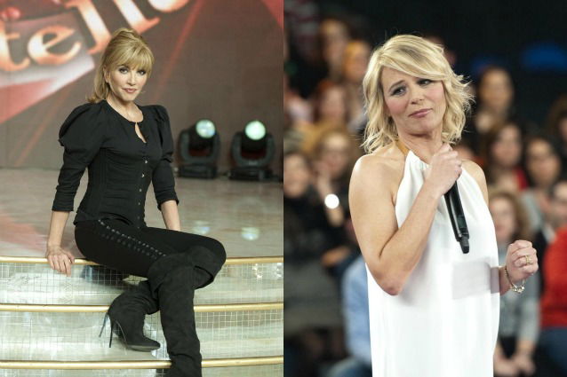 Maria De Filippi contro Milly Carlucci: “Invitando Morgan a ‘Ballando Con Le Stelle’ ha fatto una cosa che io non farei mai! Sabato spero sia lei a vincere con i dati Auditel, così almeno è contenta…” preview
