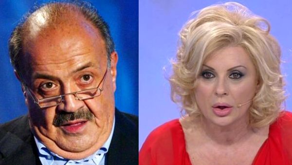 Maurizio Costanzo su Tina Cipollari: “E’ esattamente come la vedete a preview