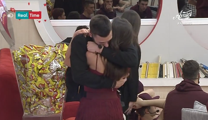 ‘Amici di Maria De Filippi 15’, è nato l’amore tra Nick Zaramella e Benedetta Orlandini? preview