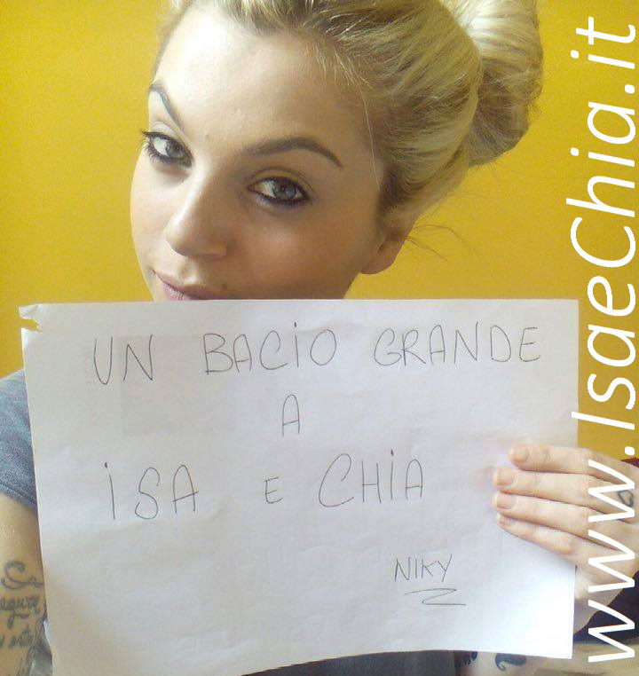 Nicole Biondi a IsaeChia.it: ‘Io e Lorenzo Riccardi? Siamo solo amici!’ preview