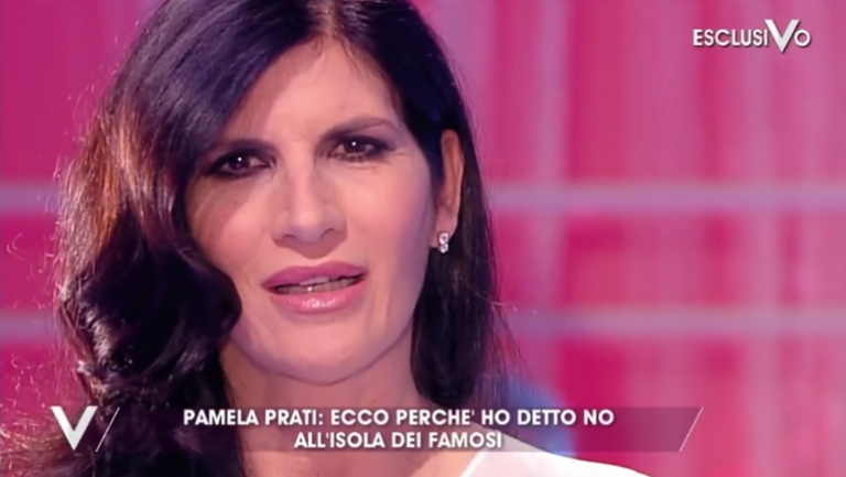 Pamela Di Non è La Rai All'isola Dei Famosi