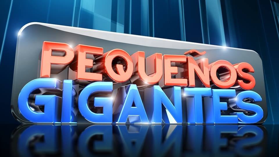 ‘Pequeños Gigantes 2’, ecco dove e quando andrà in onda… e chi sostituirà Belen Rodriguez alla conduzione!