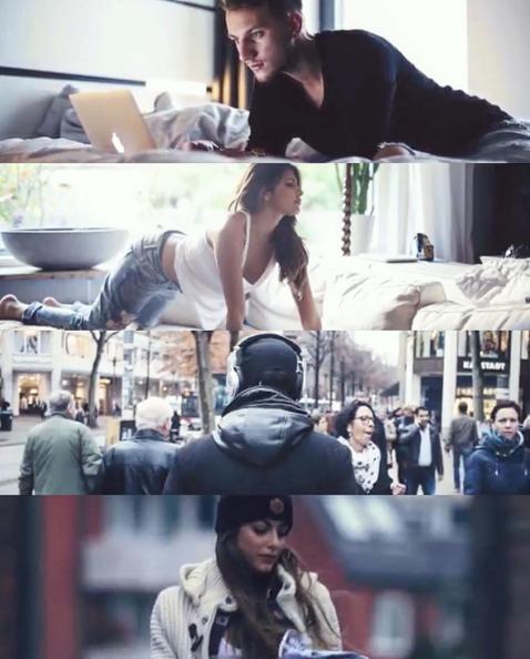 Chiara Napoli a IsaeChia.it: “Vi presento il video musicale del mio fidanzato, di cui sono protagonista!” article-post