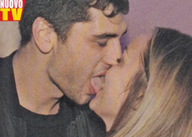 Rossella Intellicato e Jeremias Rodriguez, baci bollenti per l’ex tronista di ‘Uomini e Donne’