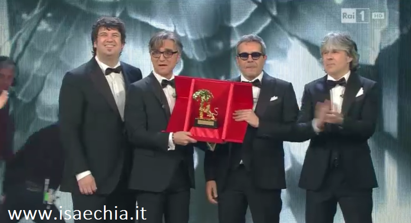 ‘Sanremo 2016’, trionfano gli Stadio! preview