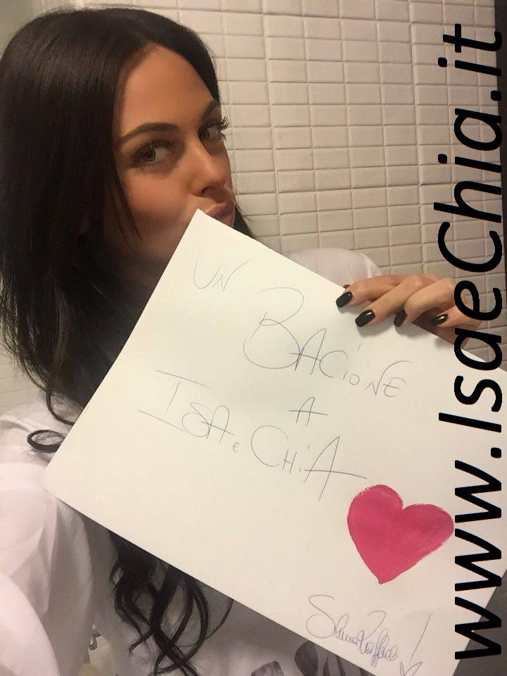 Silvia Raffaele a IsaeChia.it: “E’ vero, ho rifatto il seno!” preview