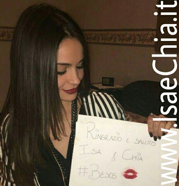 Sophia Galazzo a IsaeChia.it: “Nonostante tutto, non mi pento del mio ‘sì’ ad Amedeo Barbato, glielo direi altre mille volte! Adesso tra noi è finita, ma non annulleremo gli impegni lavorativi presi insieme!” article-post