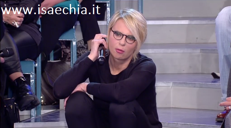 Maria De Filippi dixit preview