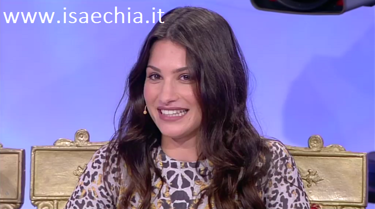 ‘Uomini e Donne’: l’opinione di Isa sulla puntata di oggi del Trono classico preview