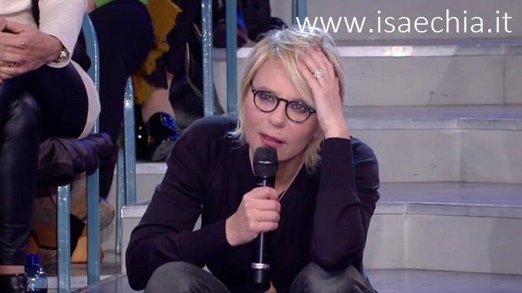 Maria De Filippi dixit, Tina Cipollari respondit preview