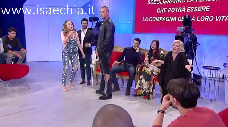 ‘Uomini e Donne’: l’opinione di Isa sulla puntata di oggi del Trono classico preview