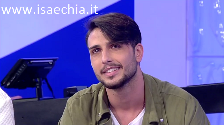 Tina Cipollari dixit, Fabio Ferrara respondit preview