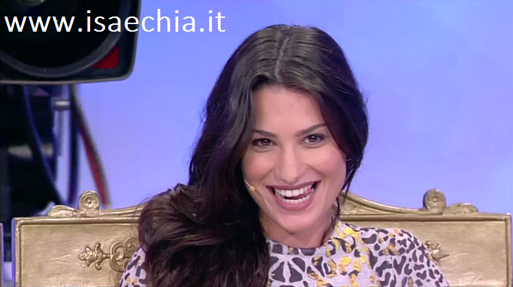 ‘Uomini e Donne’: l’opinione di Isa sulla puntata di oggi del Trono classico preview