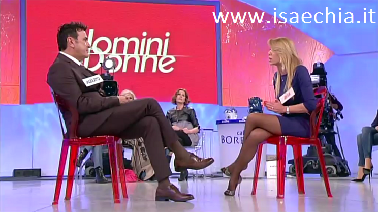 Anna Tedesco dixit, Alberto respondit preview