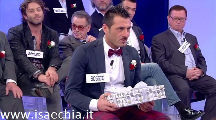 Auditel ‘Uomini e Donne’: il pubblico promuove Gemma Galgani e Sossio Aruta, Trono classico sotto il 20% article-post