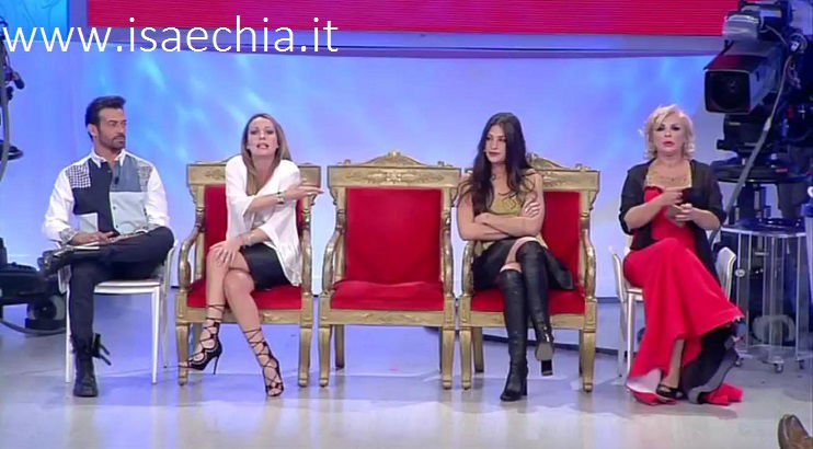 Ludovica Valli dixit, Rossella Intellicato respondit preview