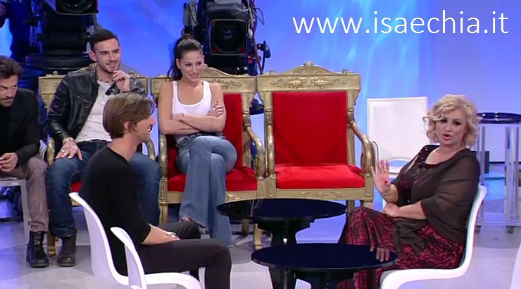 Tina Cipollari dixit preview