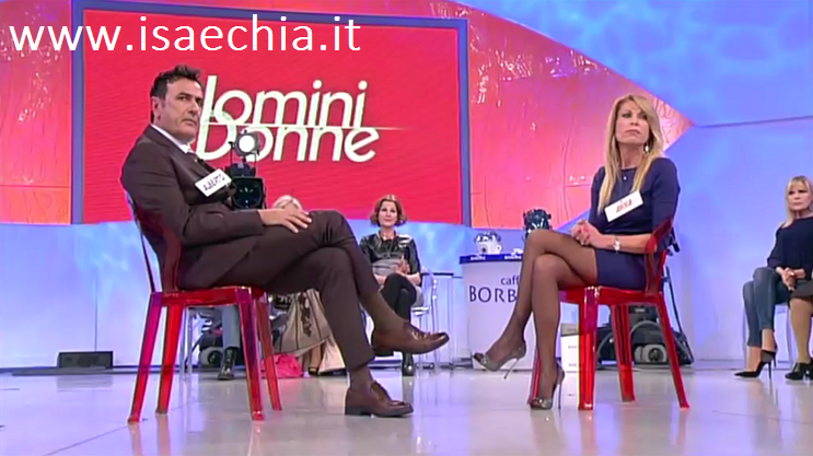 ‘Uomini e Donne’: l’opinione di Isa sulla puntata di oggi del Trono over preview