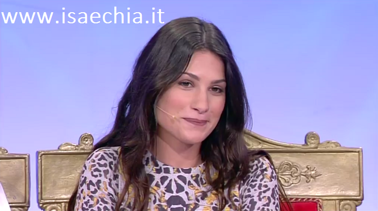 Maria De Filippi dixit, Fabio Ferrara, Lorenzo Riccardi, Filippo Fantini e Manuel Vallicella responderunt preview