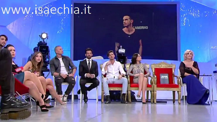 ‘Uomini e Donne’: l’opinione di Chia sulla puntata di oggi del Trono classico article-post
