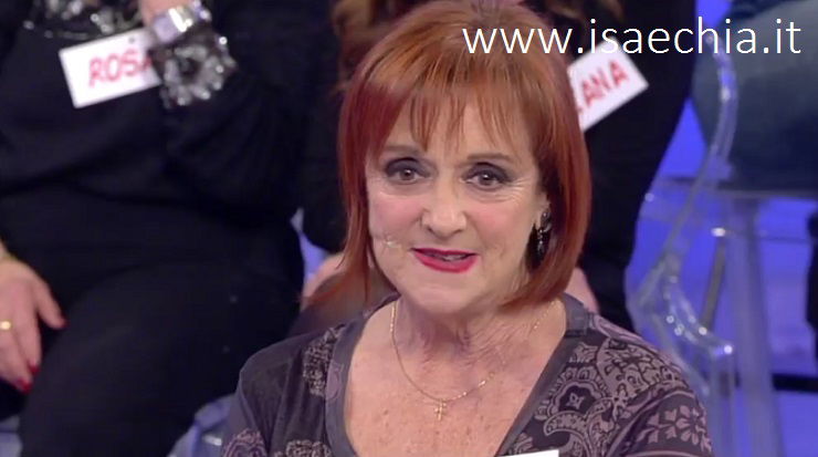 Annamaria dixit, Tina Cipollari respondit article-post