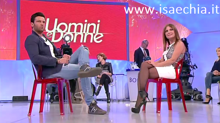 Giuliana Brasiello dixit, Cristian Offer respondit preview