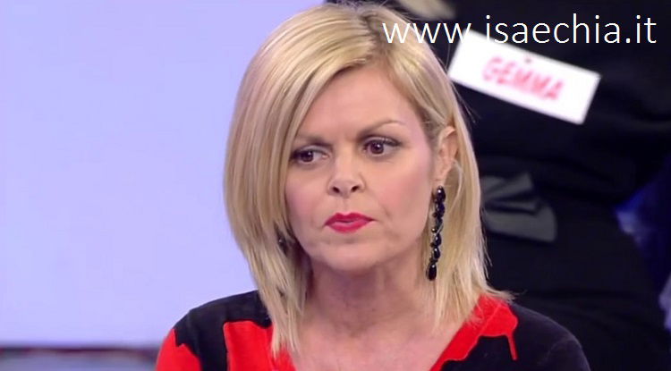 Giorgio Manetti dixit, Tina Cipollari respondit preview