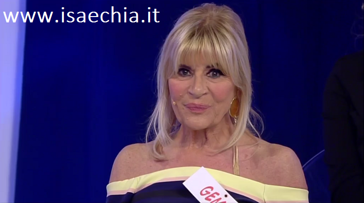 Gianni Sperti dixit, Gemma Galgani respondit preview