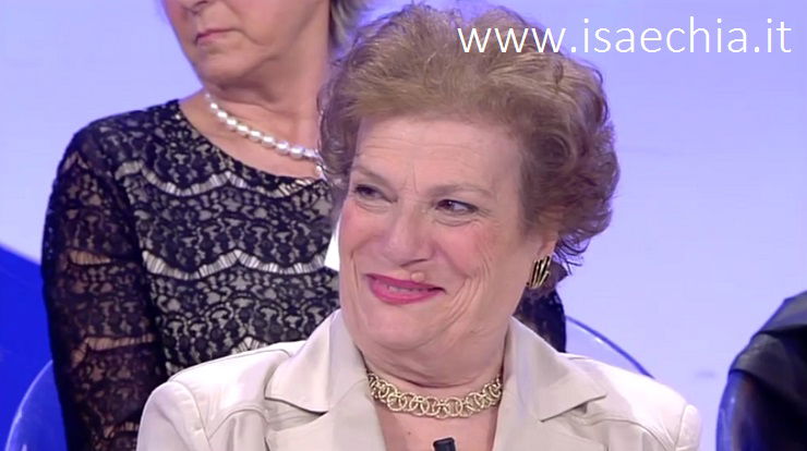 Lutto a ‘Uomini e Donne’: è morta Maria S., iconica dama del ‘Trono over’ preview