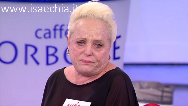 Angela dixit, Maria De Filippi respondit article-post