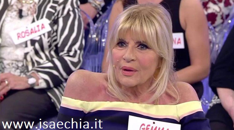 ‘Uomini e Donne’: l’opinione di Isa sulla puntata di oggi del Trono over preview