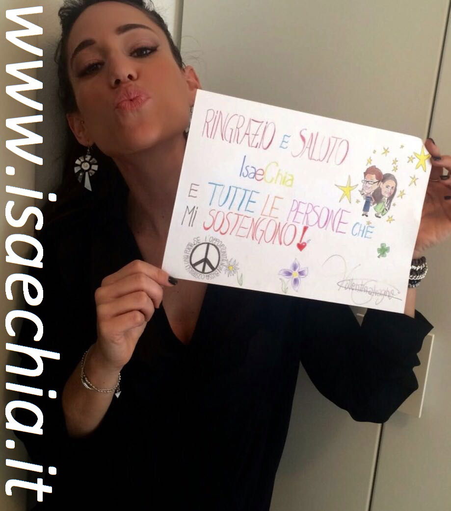 Valentina Salvagno a IsaeChia.it: “Lucas Peracchi sta cercando qualcuno con cui condividere un sentimento…e anche un business! Non sceglierà nessuna, se sceglierà Giulia Carnevali sarà per le telecamere!” article-post