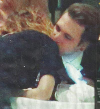 Alessio Bernabei e Imma Ferrante